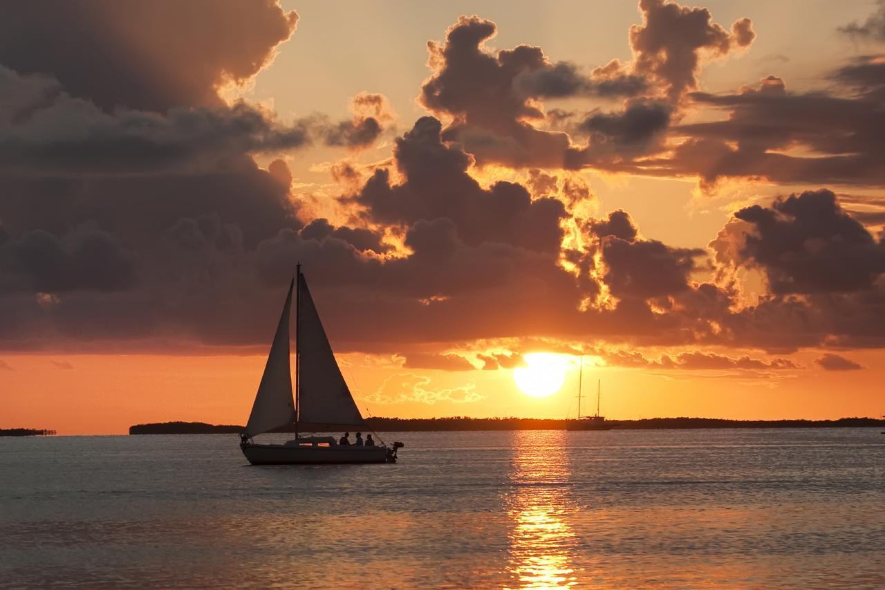 Key Largo Cottages キーラーゴ エクステリア 写真