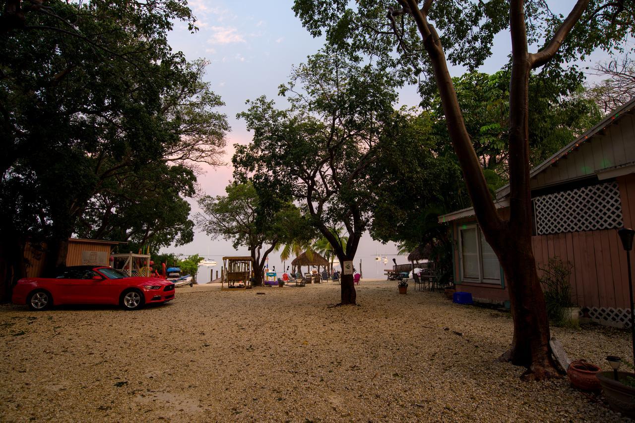 Key Largo Cottages キーラーゴ エクステリア 写真