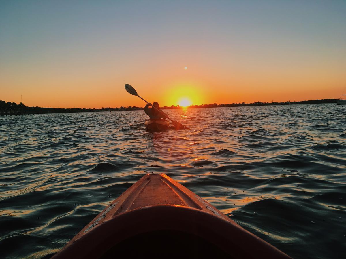 Key Largo Cottages キーラーゴ エクステリア 写真