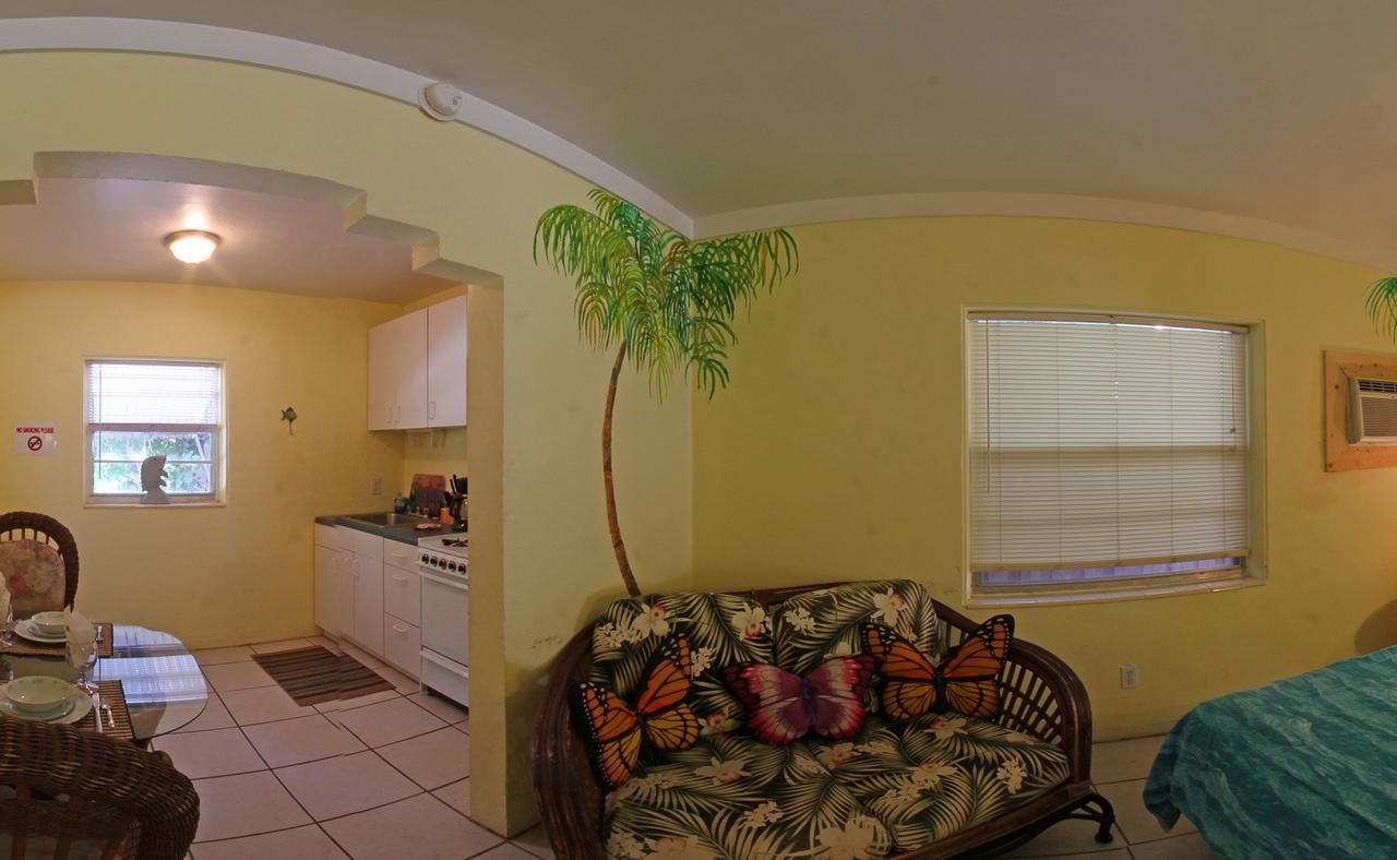 Key Largo Cottages キーラーゴ エクステリア 写真