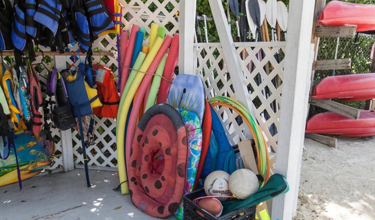 Key Largo Cottages キーラーゴ エクステリア 写真